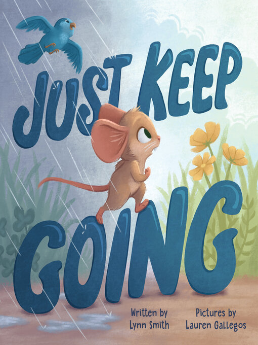 Title details for Just Keep Going by Lynn Smith - Available